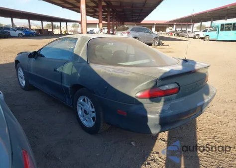 1996 Chevrolet Camaro Rs z USA, uszkodzony, nr VIN 2G1FP22K6T2112281